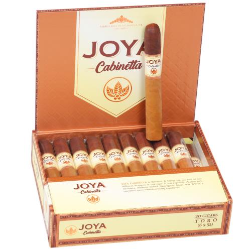 JOYA CABINETTA TORO 6 x 52- C20